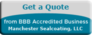 Manchester Sealcoating, Seal Coating, Deerfield, NH