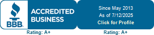 BBB Accredited Business