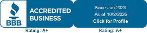 NuWatt Energy LLC BBB Accredited Business Seal