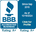 Balanced Healthcare Receivables is a BBB Accredited Collection Agencies in Nashua, NH