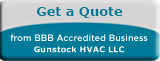 Gunstock HVAC LLC BBB Business Review