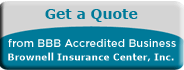 Brownell Insurance Center, Inc. BBB Business Review